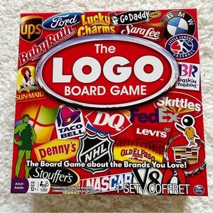 The LOGO Board Game